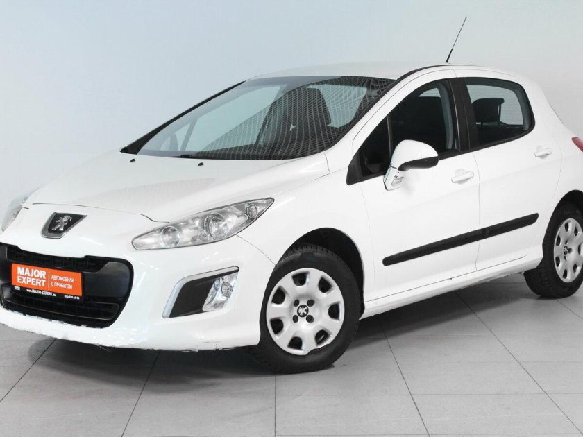 Пежо 308 до рестайлинга и после отличия