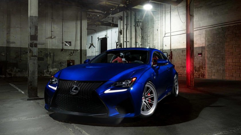 Lexus RC F