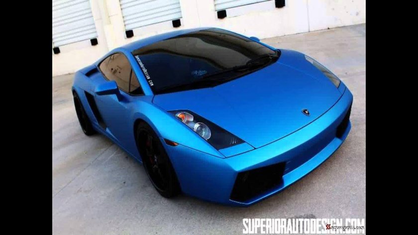 Lamborghini Gallardo