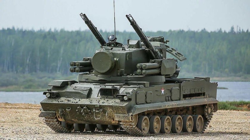 Тунгуска ЗПРК