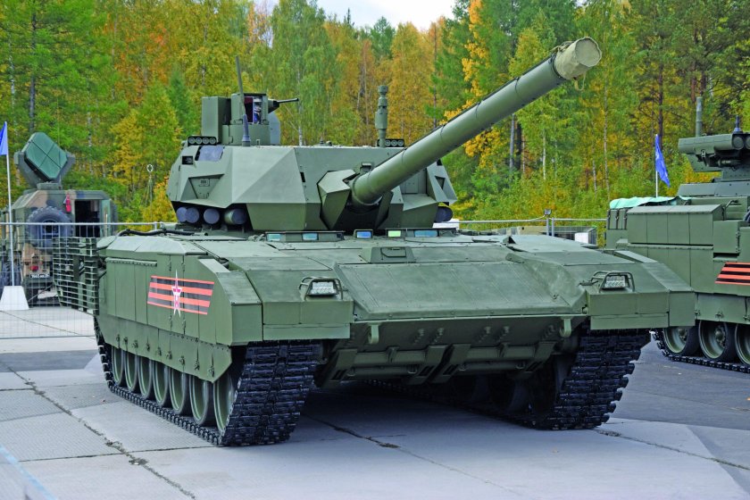 Танк т 14 армата