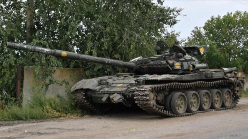 Т-72 "гадюка"