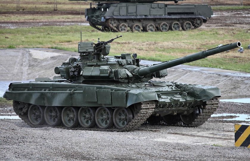T-90 MBT