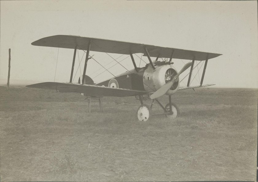 Сопвич кэмел самолёт