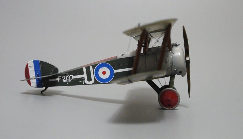 Сопвич кэмел сборная модель