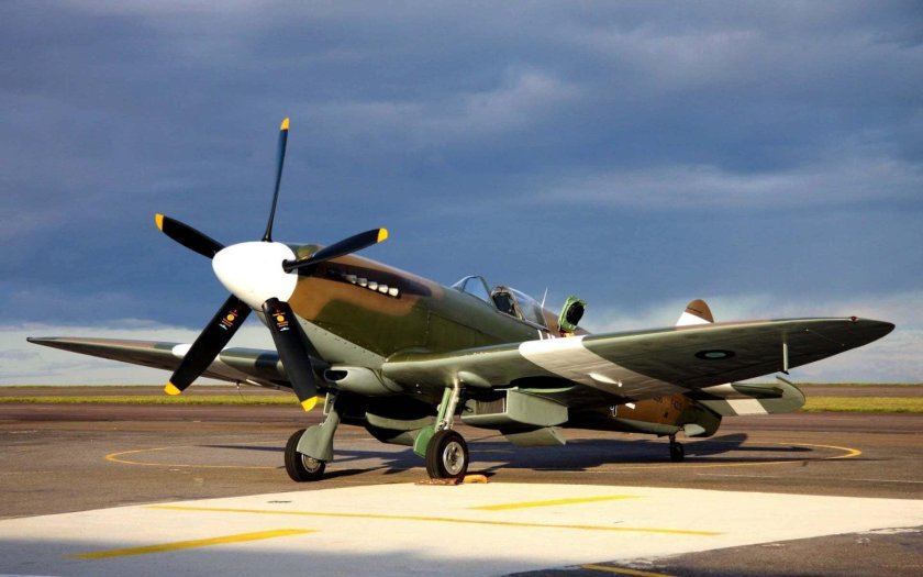 Supermarine Spitfire