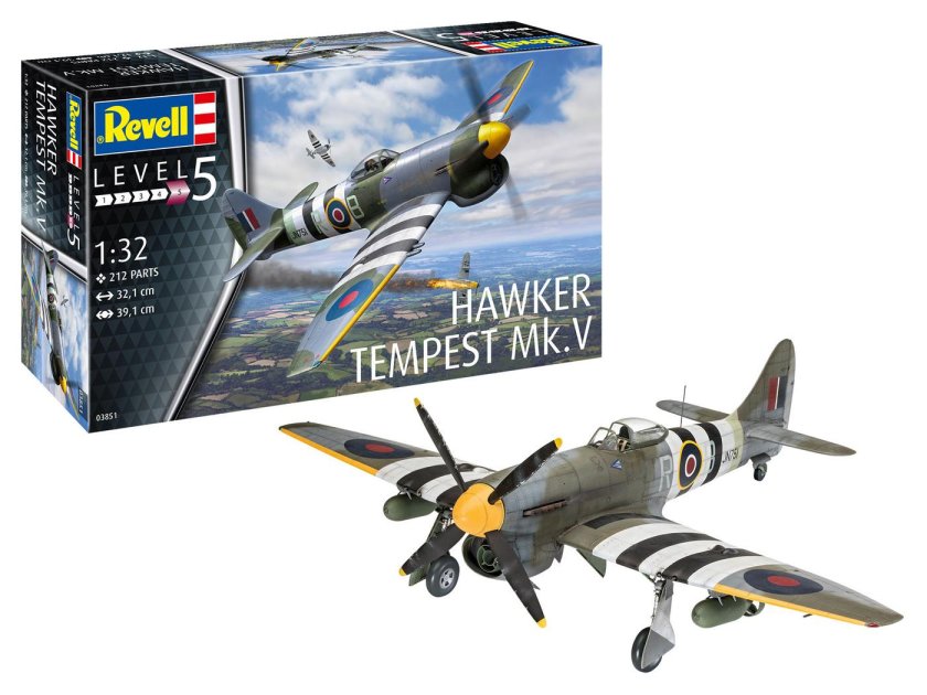 Hawker Tempest MK.V