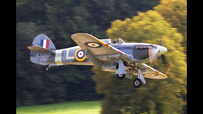 Хоукер Харрикейн