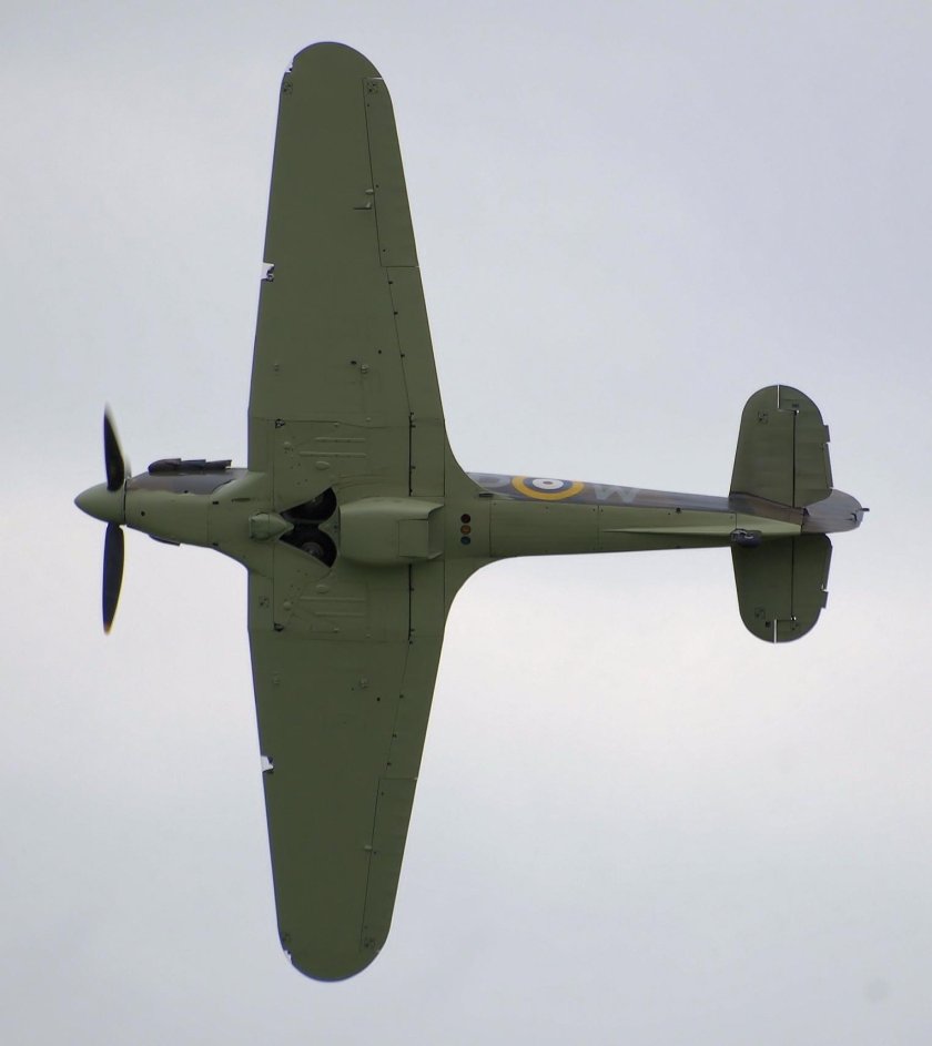 Hawker Hurricane