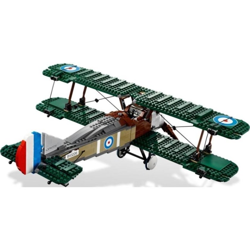 LEGO creator 10226 Sopwith Camel