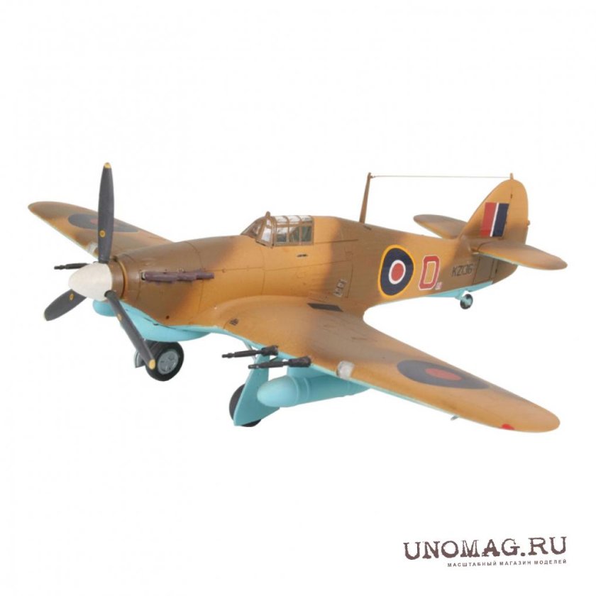 Харрикейн самолет