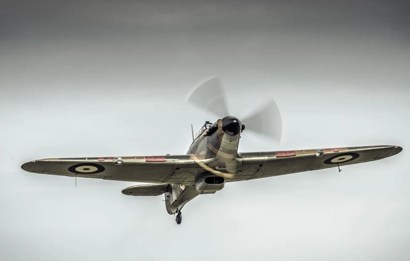 Hurricane mk1