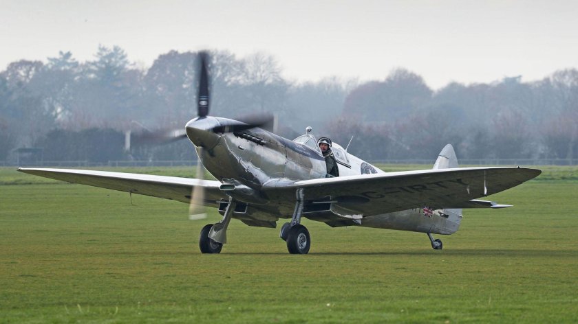 Spitfire MK IX