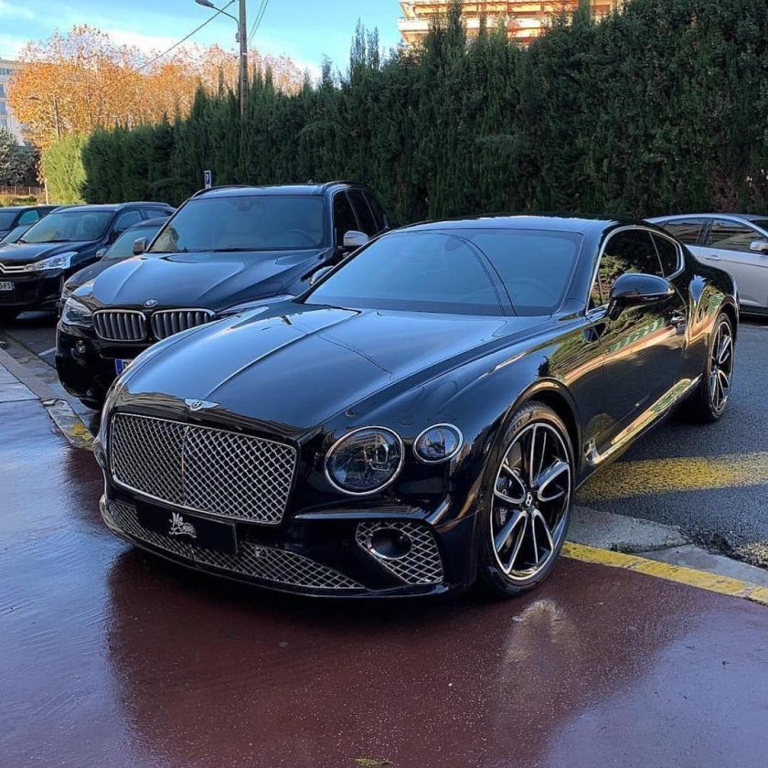 Bentley Continental