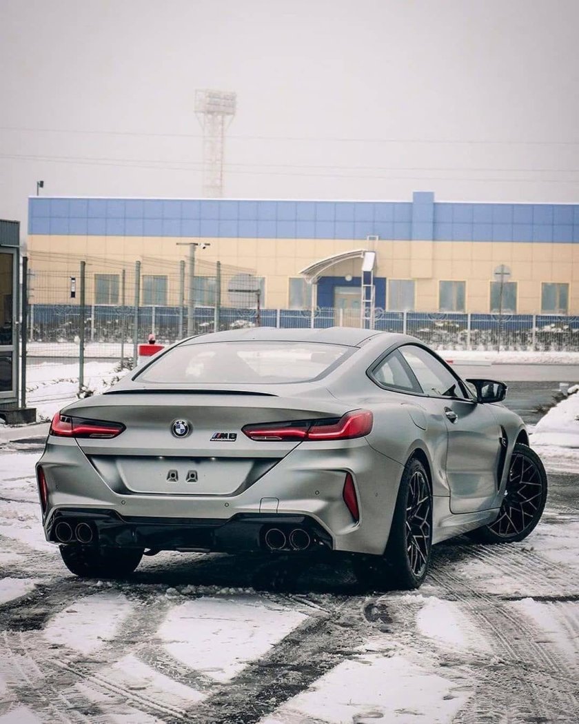 BMW m8 Competition