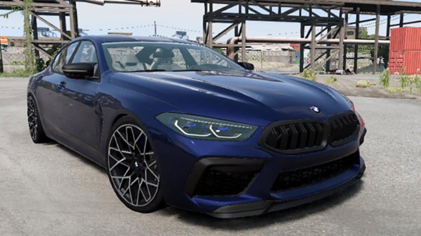 BMW m5 f90