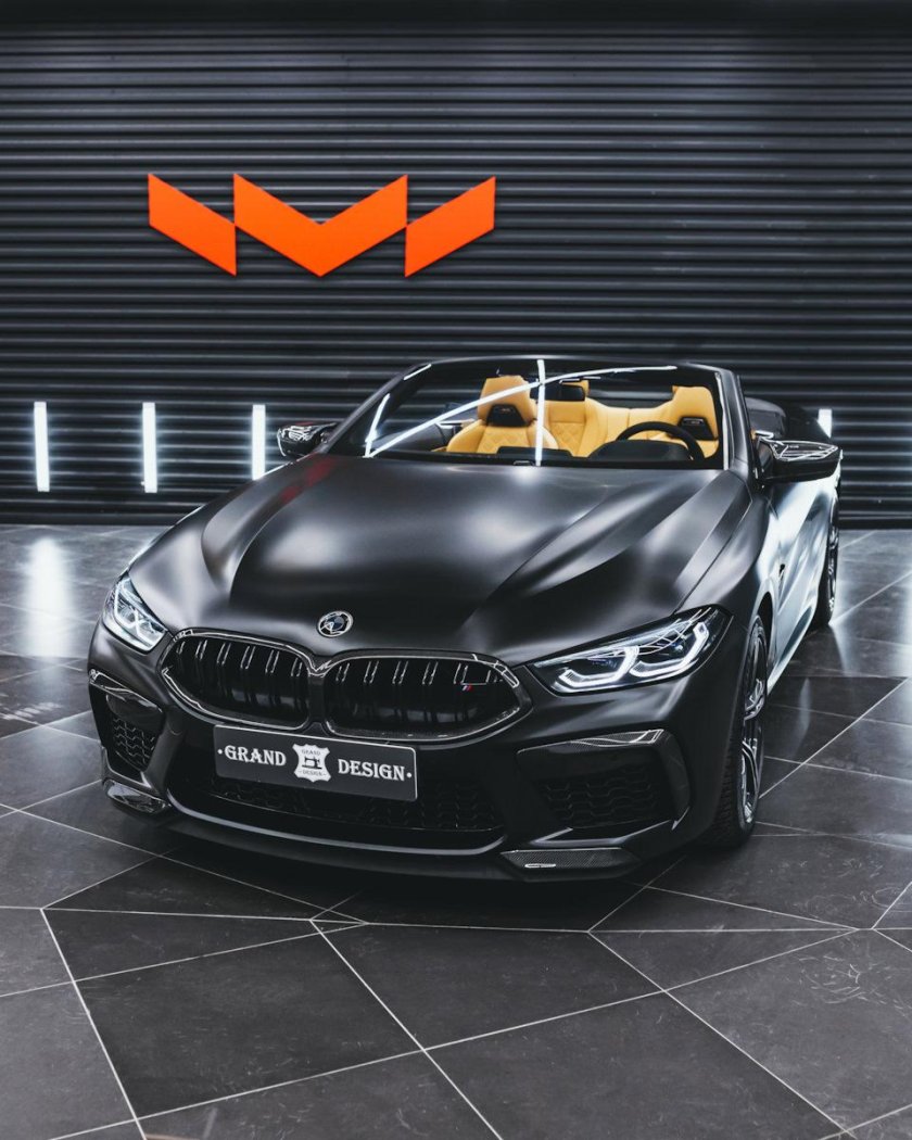 BMW m8