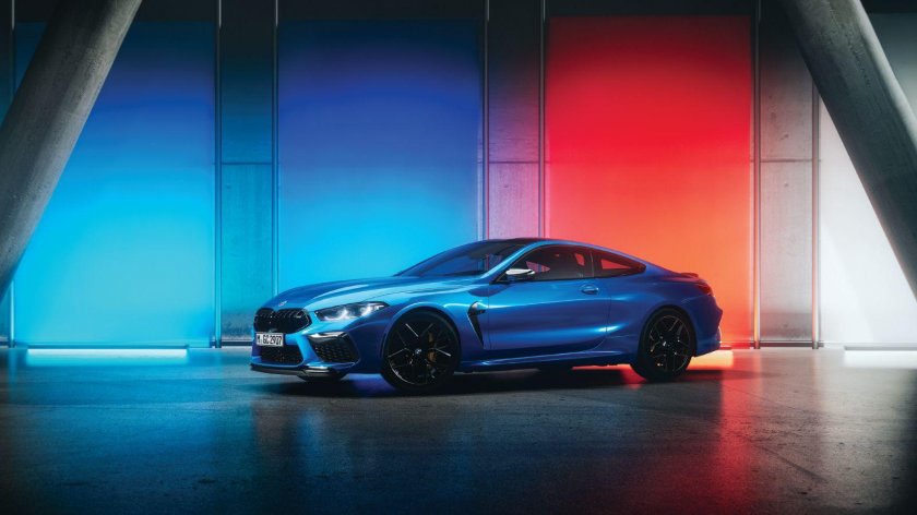 BMW m8