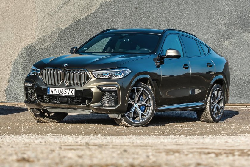 BMW x6 g06