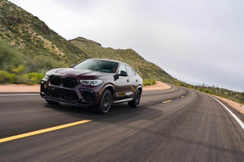BMW x6 f96