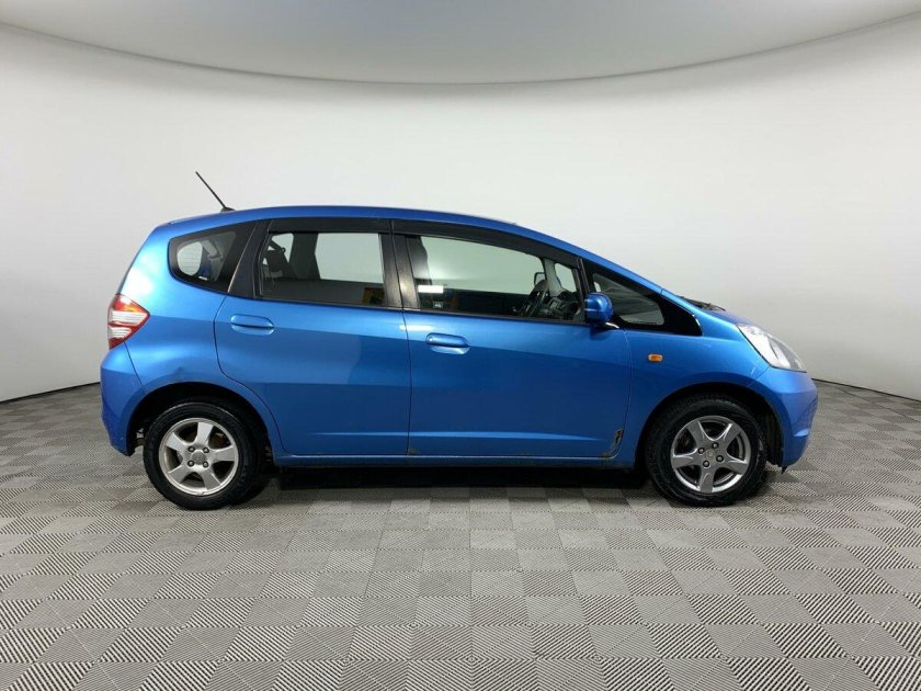 Хонда фит 2009