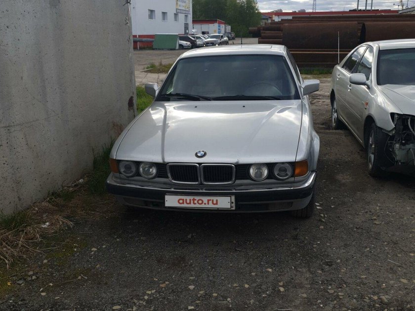 BMW Сургут