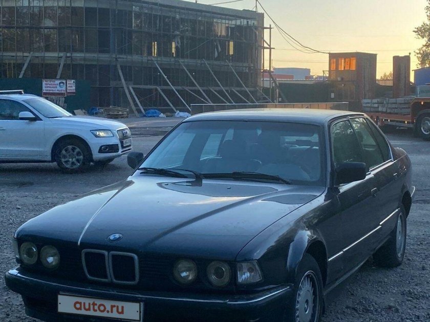 Бмв 730 е 32