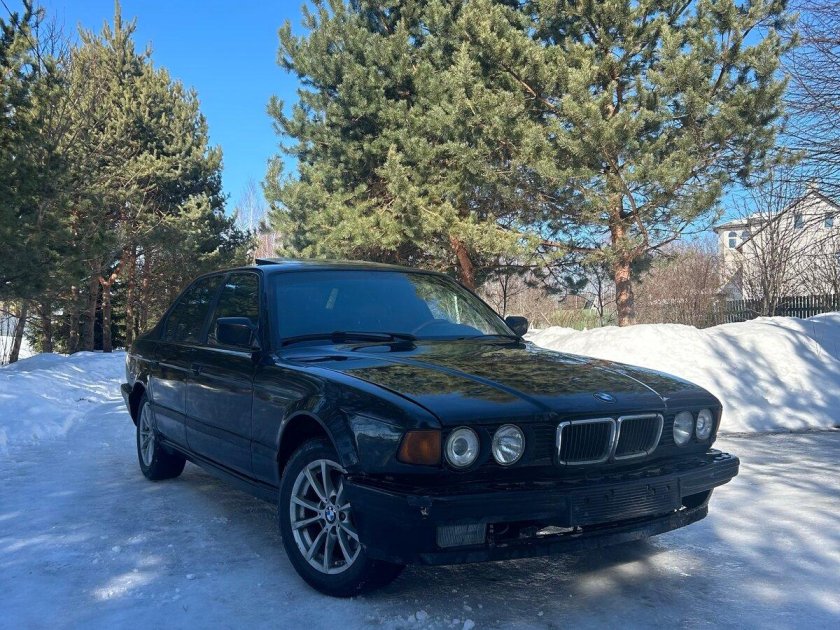 Бмв 730 е 32