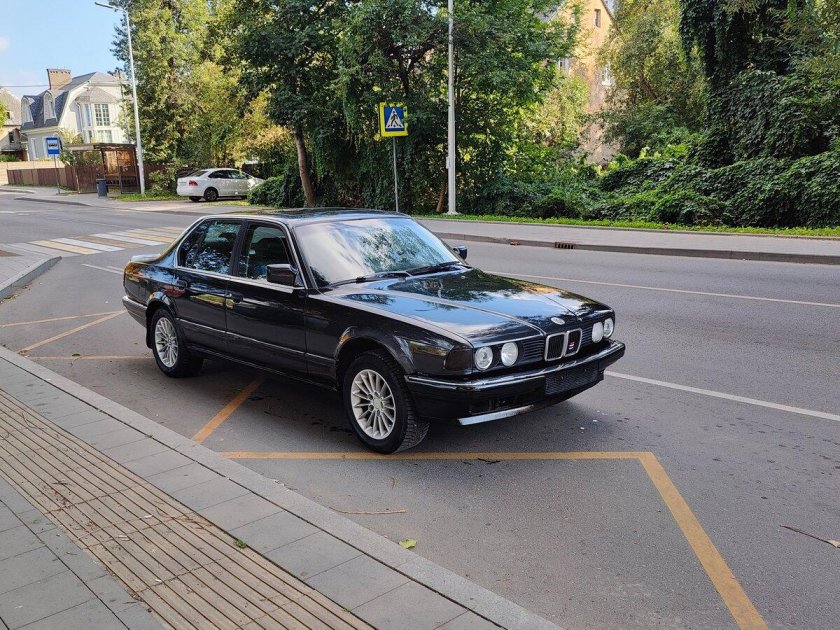 Бмв 535i 1992