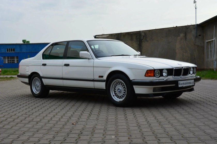 BMW 1992