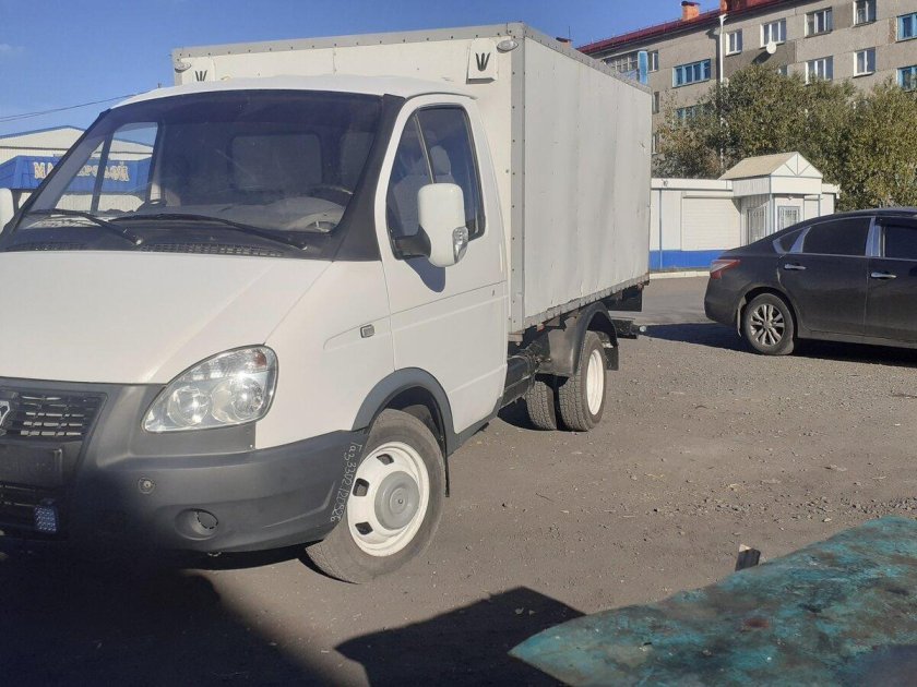 ГАЗ 33022-0000350