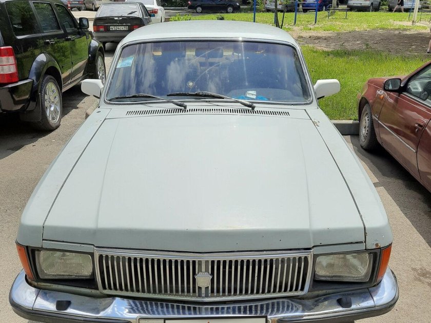 Волга газ 31029 1996