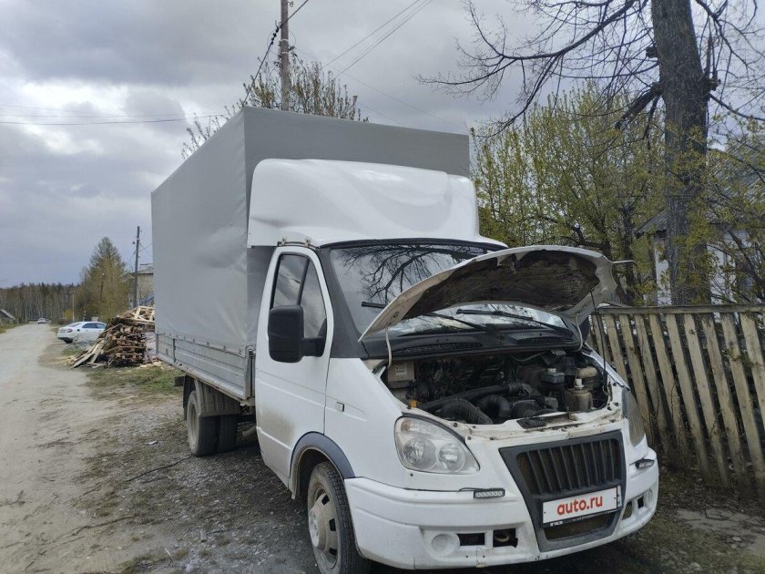 Газ газель 3302