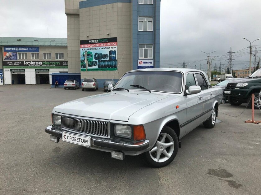 ГАЗ 3102 Волга 2005