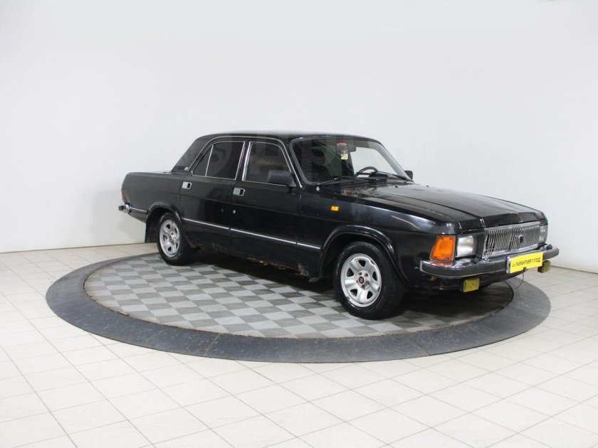 Технопарк ГАЗ 3102