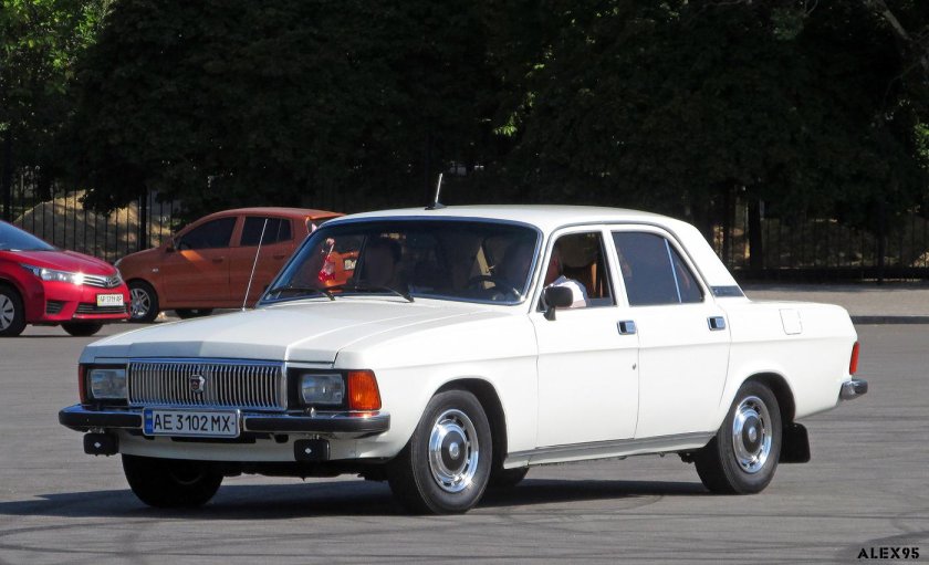 ГАЗ 3102 3102