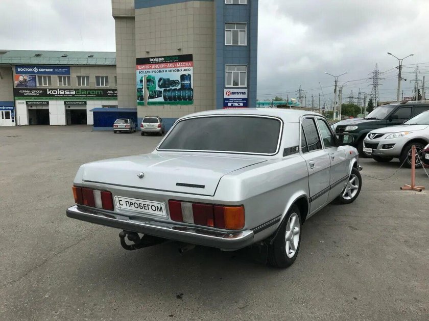 ГАЗ 3102 Волга 2005