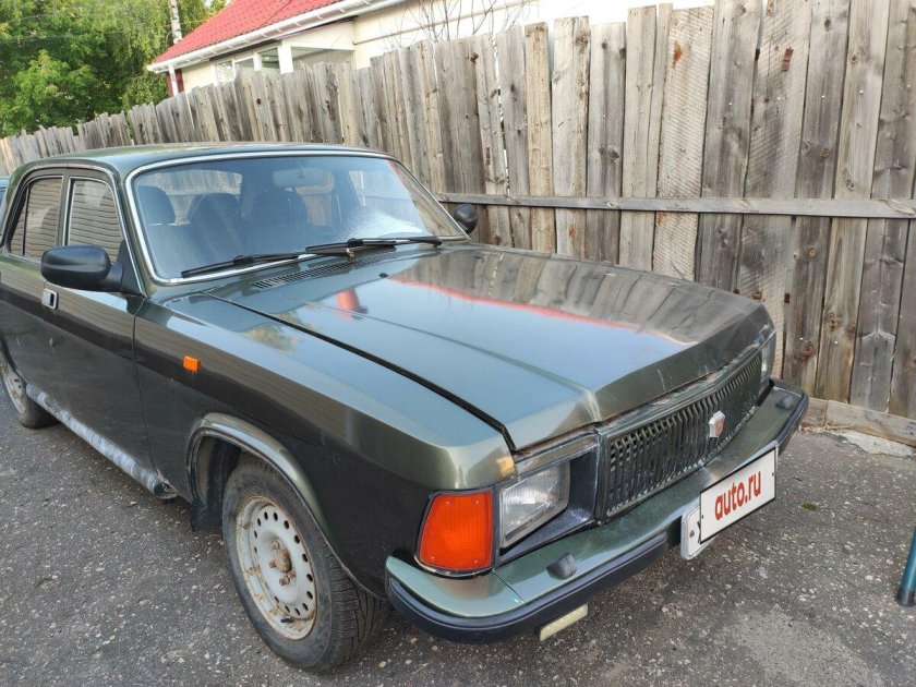 ГАЗ-3102 Волга '1982