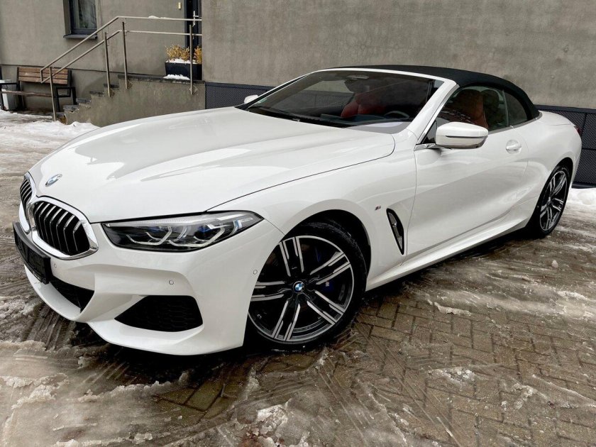 Bmw кабриолет