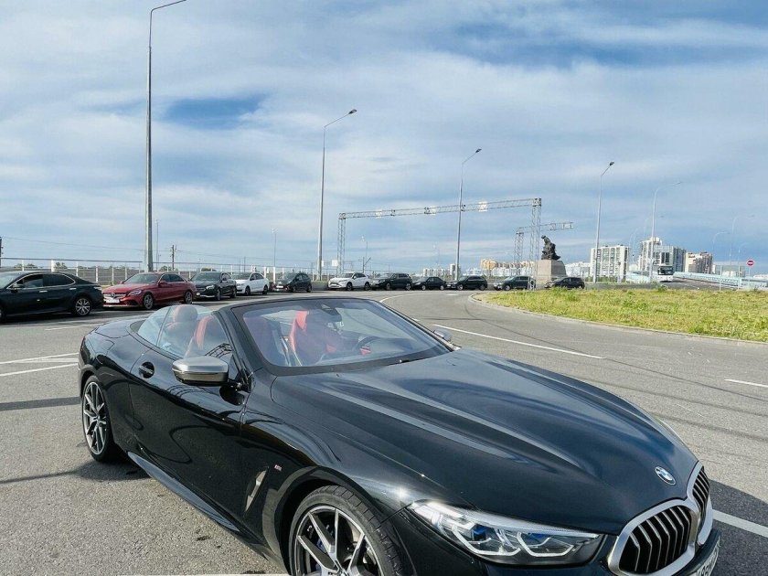 Черный двор 8 серия