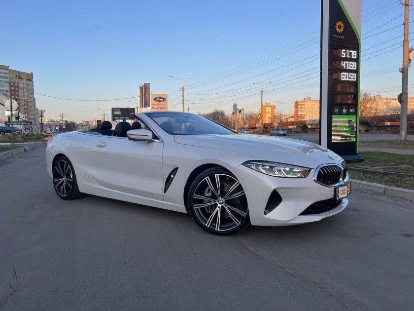 BMW 650 f13