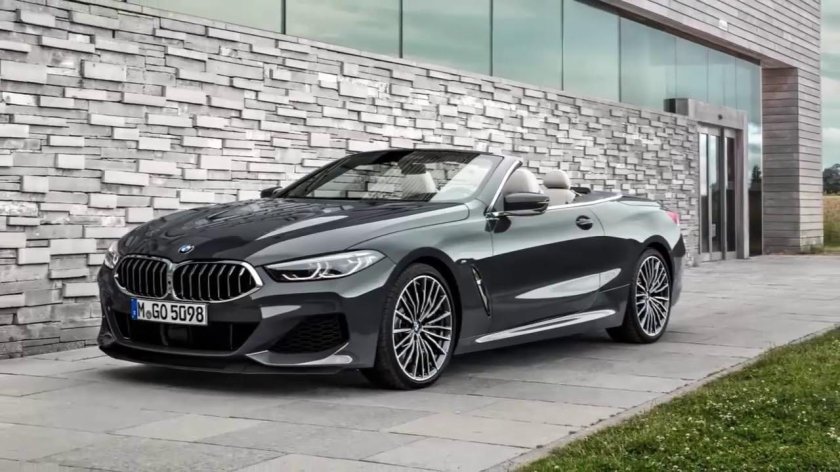 BMW m850i XDRIVE