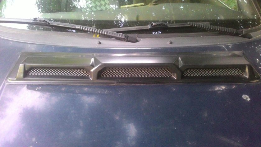 Воздухозаборник для Skoda Felicia