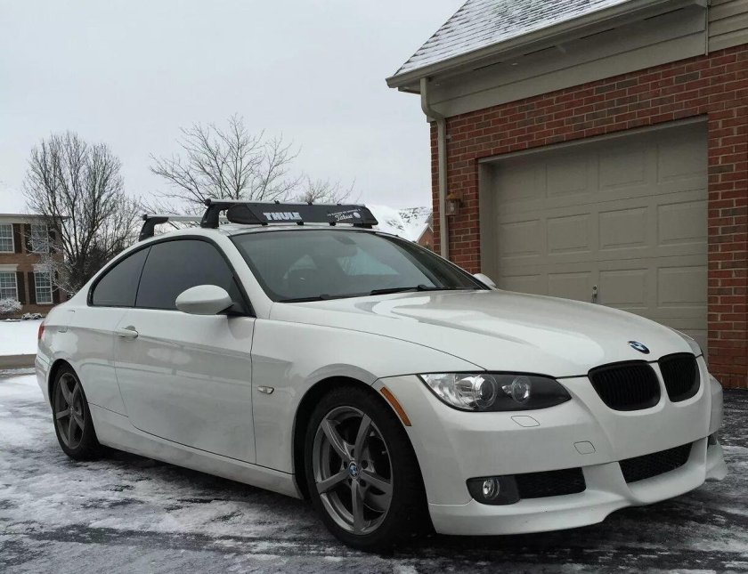 Thule BMW e90