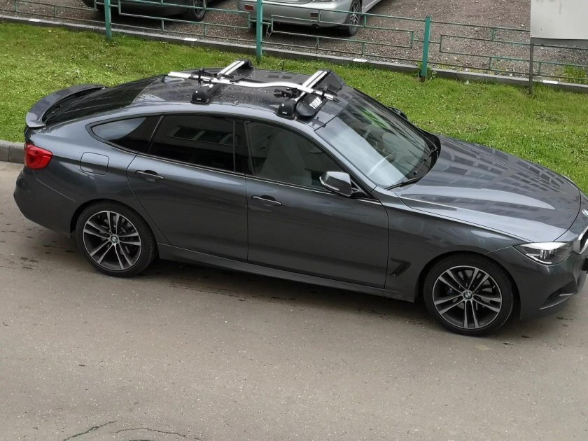 Thule BMW f30
