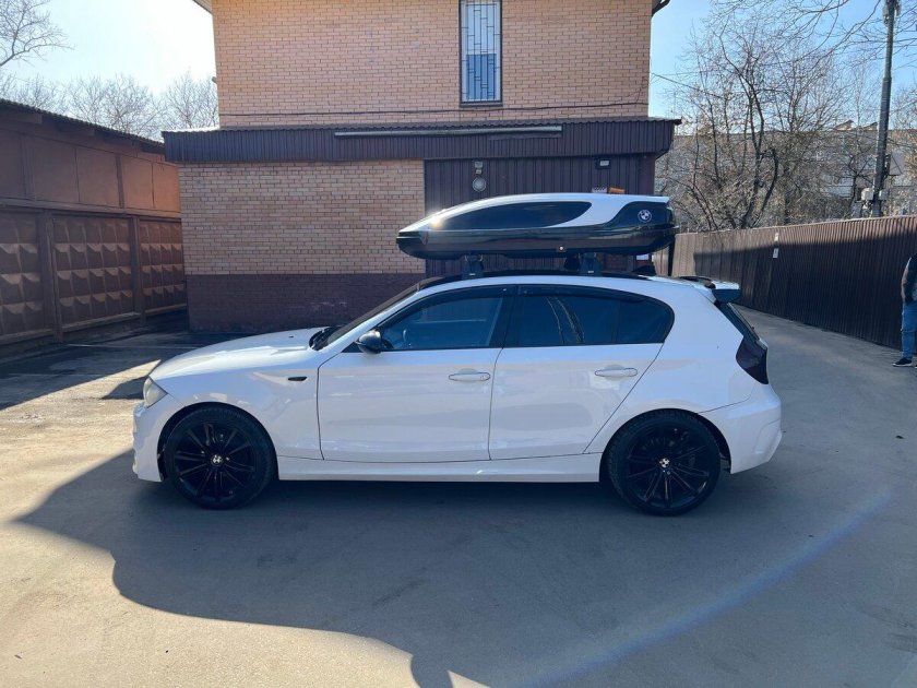 Автобокс Level 450 Касатка