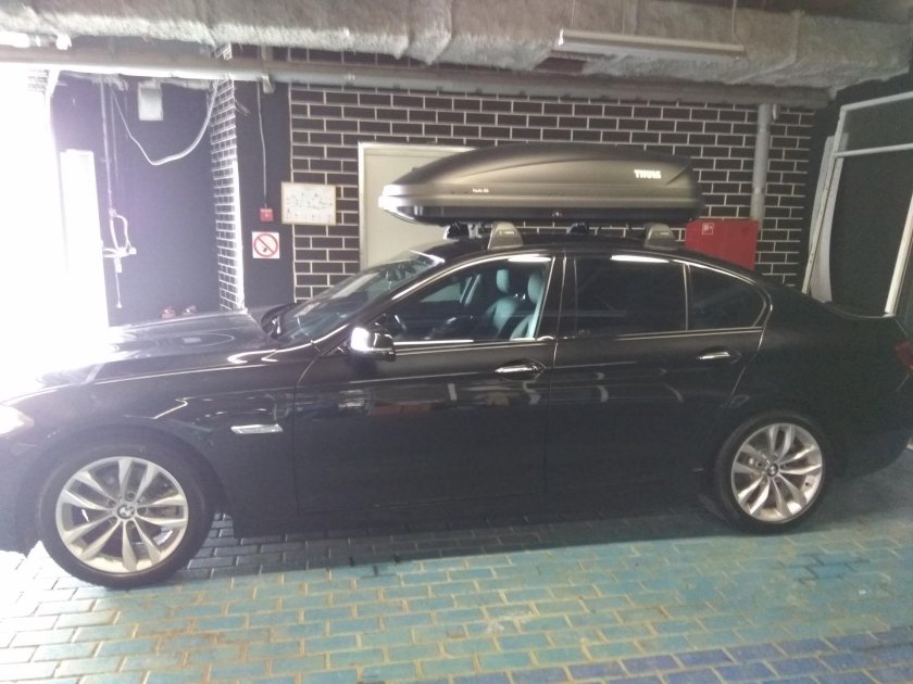 БМВ е90 багажник