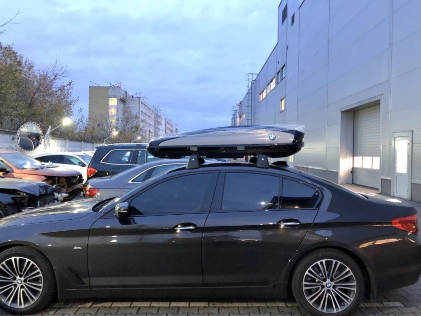 Thule BMW g30