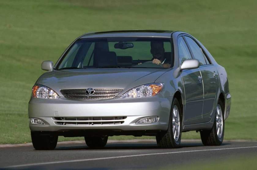Toyota Camry 2002