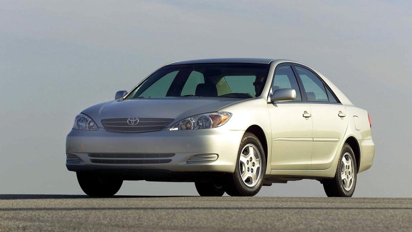 Toyota Camry 2002